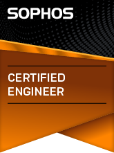 Sophos Certified Engineer