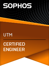 Sophos Certified Engineer SG