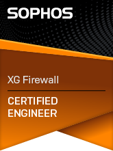 Sophos Certified Engineer XG