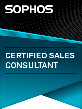 Sophos Sales