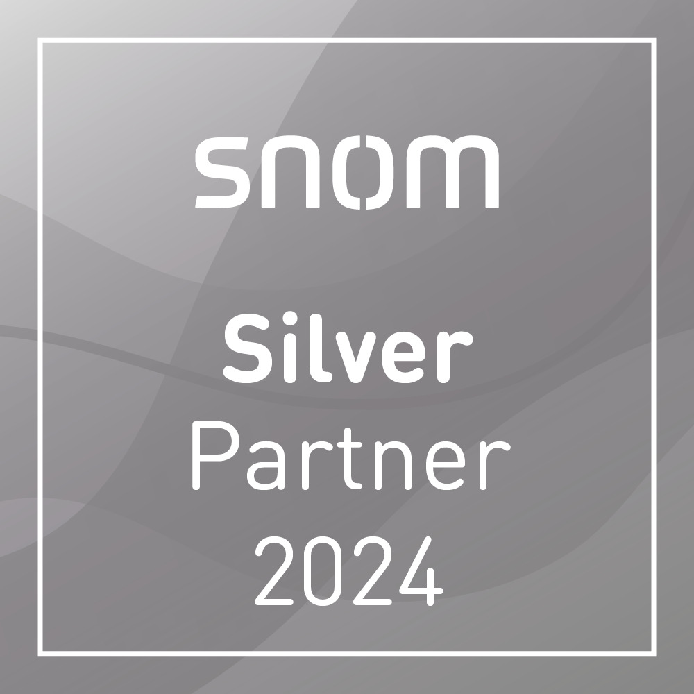 Snom Silver Partner